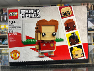 Manchester United Go Brick Me, 40541 Building Kit LEGO®   