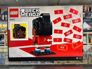 Manchester United Go Brick Me, 40541 Building Kit LEGO®   