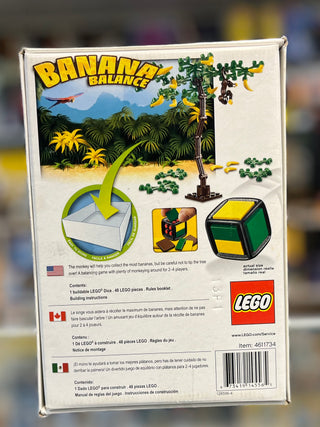 Banana Balance, 3853 Building Kit LEGO®   
