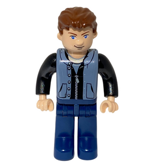 Peter Parker (Junior-Fig), 4j012