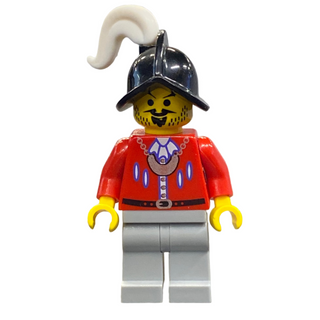 Imperial Armada - Red - Captain, pi016 Minifigure LEGO®