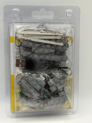NASA Artemis Space Launch System 10341 Custom Lighting Kit for LEGO® Set Light up kit United Brick Co®