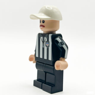 Football Referee Custom Minifig - B3 Customs Custom minifigure B3 Customs
