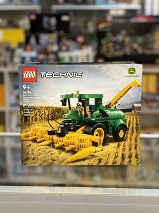 John Deere 9700 Forage Harvester - 42168 Building Kit LEGO®   
