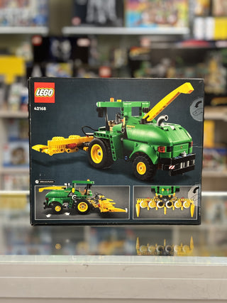John Deere 9700 Forage Harvester - 42168 Building Kit LEGO®   