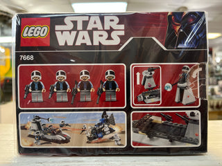 Rebel Scout Speeder 7668 United Brick Co