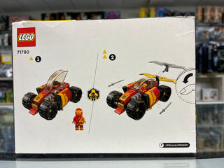 Kai's Ninja Race Car EVO, 71780 Building Kit LEGO®   