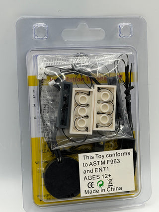 Chevrolet Camaro Z28 10304 Custom Lighting Kit for LEGO® Set Light up kit United Brick Co®