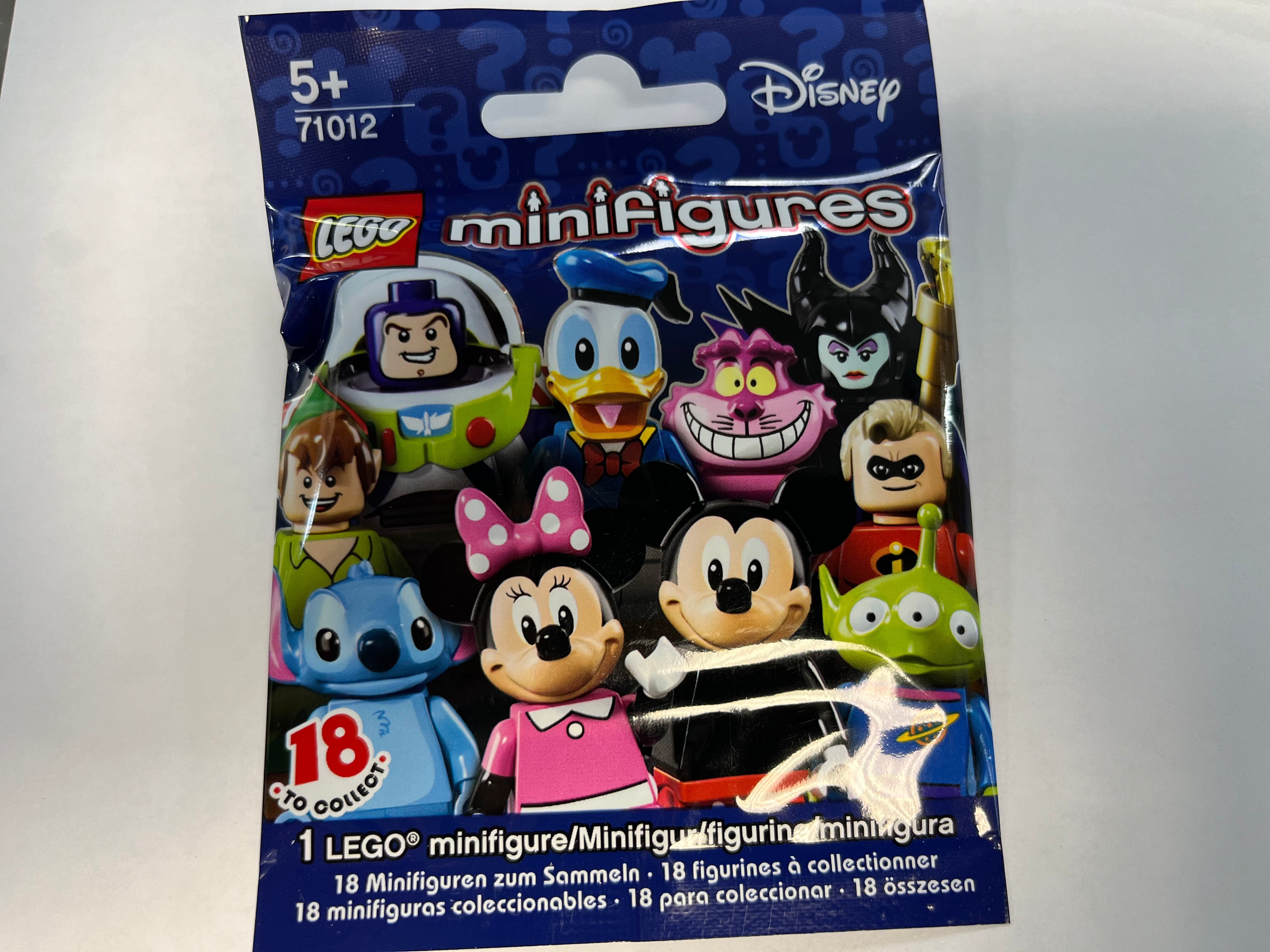 Disney Series Blind Bags, 71012 – United Brick Co®
