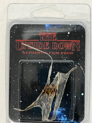 Piece of the Upside Down Stranger Things Movie Prop United Brick Co®