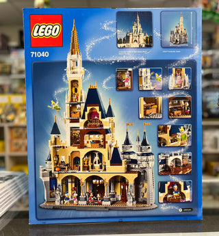 Disney Castle, 71040 Building Kit LEGO®   