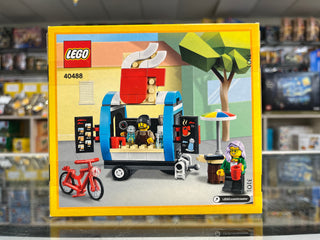 Coffee Cart, 40488-1 Building Kit LEGO®   