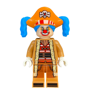 Buggy the Clown, op004 Minifigure LEGO®