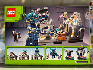 The Deep Dark Battle, 21246 Building Kit LEGO®   