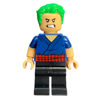 Roronoa Zoro, op019 Minifigure LEGO®
