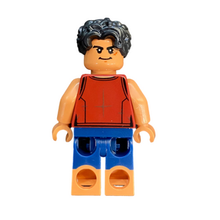 Monkey D. Luffy, op007 Minifigure LEGO®