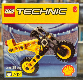 Motorcycle, 2544 Building Kit LEGO®   