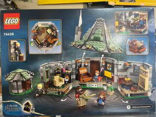 Hagrid's Hut: An Unexpected Visit, 76428 Building Kit LEGO®   