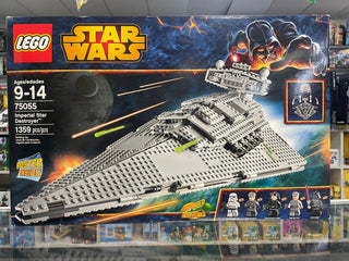 Imperial Star Destroyer, 75055 Building Kit LEGO®   