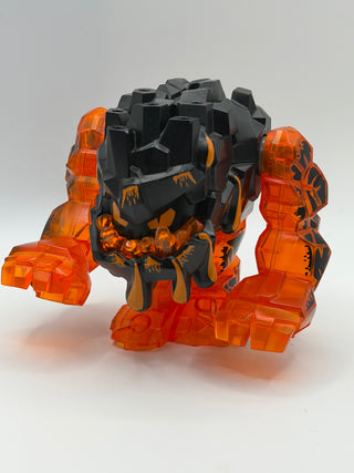 Eruptorr - Rock Monster, pm029 LEGO® Power Miners Minifigure