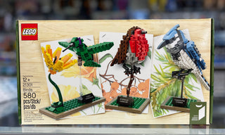 Birds, 21301 - LEGO® Ideas Set Building Kit LEGO®