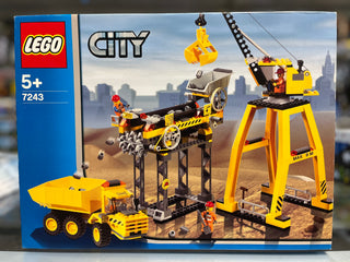 Construction Site, 7243 Building Kit LEGO®   