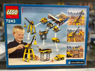 Construction Site, 7243 Building Kit LEGO®   
