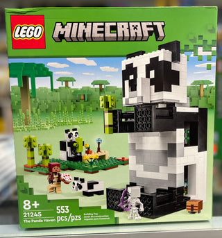 The Panda Haven 21245 Building Kit LEGO®   
