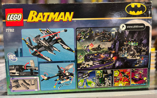 The Batwing: The Joker's Aerial Assault, 7782 Building Kit LEGO®   