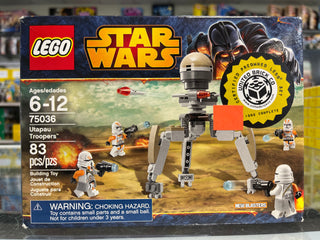 Utapau Troopers, 75036 Building Kit LEGO®   