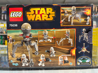 Utapau Troopers, 75036 Building Kit LEGO®   