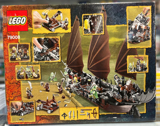 Pirate Ship Ambush, 79008 Building Kit LEGO®   