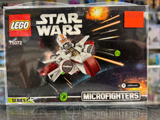ARC-170 Starfighter, 75072 Building Kit LEGO®   