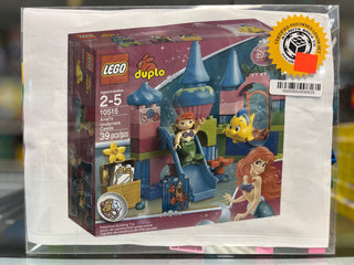 Ariel's Undersea Castle, 10515 Building Kit LEGO®   