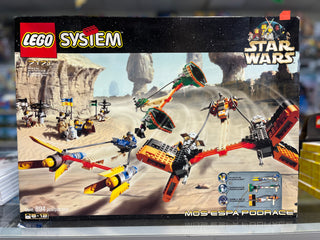 Mos Espa Podrace, 7171 Building Kit LEGO®   