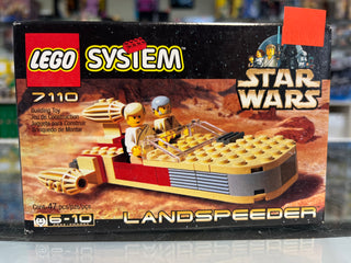 Landspeeder, 7110-1 Building Kit LEGO®   