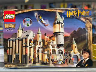 Hogwarts Castle, 4709 - LEGO® Harry Potter Set Building Kit LEGO®