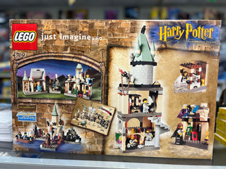 Hogwarts Castle, 4709 Building Kit LEGO®   
