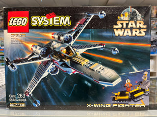 X-wing Fighter, 7140 Building Kit LEGO®   
