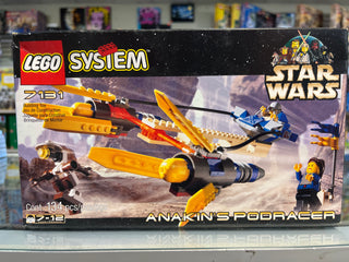 Anakin's Podracer, 7131 Building Kit LEGO®   