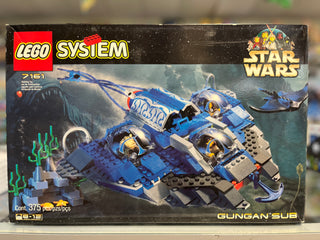 Gungan Sub, 7161 Building Kit LEGO®   