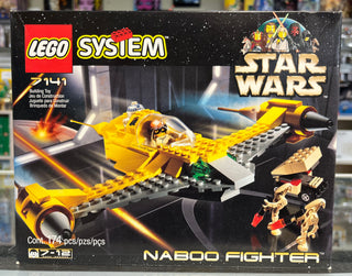 Naboo Fighter, 7141 Building Kit LEGO®   