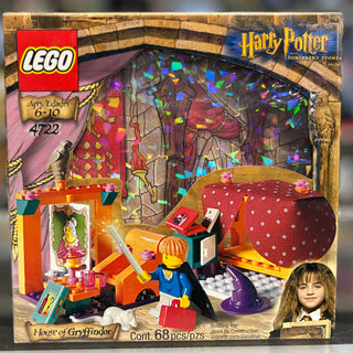 Gryffindor, 4722 - LEGO® Harry Potter Set Building Kit LEGO®