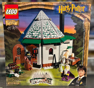 Hagrid's Hut, 4707 - LEGO® Harry Potter Set Building Kit LEGO®