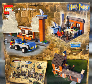 Escape from Privet Drive, 4728 Building Kit LEGO®   