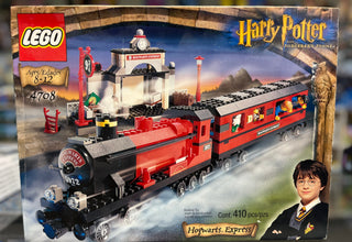 Hogwarts Express, 4708 Building Kit LEGO®   