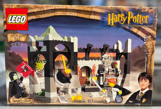 Snape's Class, 4705 - LEGO® Harry Potter Set Building Kit LEGO®