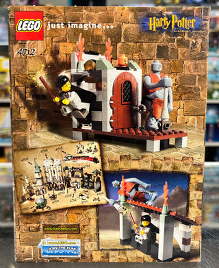 Troll on the Loose, 4712 Building Kit LEGO®   