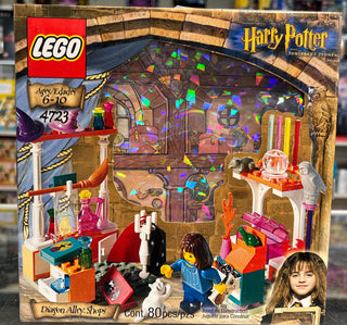 Diagon Alley Shops, 4723 - LEGO® Harry Potter Set Building Kit LEGO®