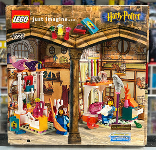Diagon Alley Shops, 4723 Building Kit LEGO®   